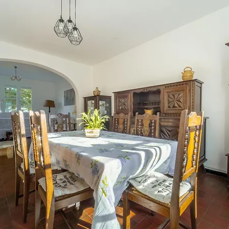 Maison Familiale A - 8 Pers. - Fr-1-50-206