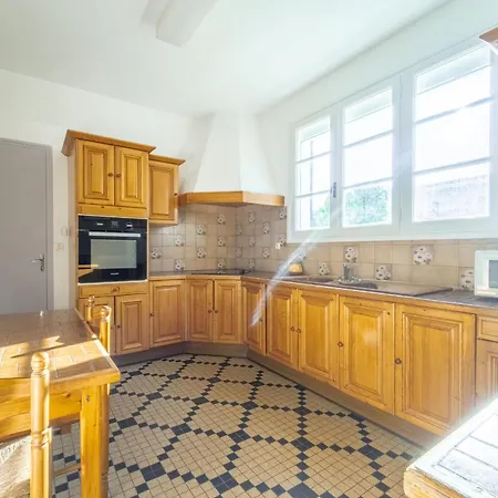 Maison Familiale A - 8 Pers. - Fr-1-50-206 Сasa de vacaciones