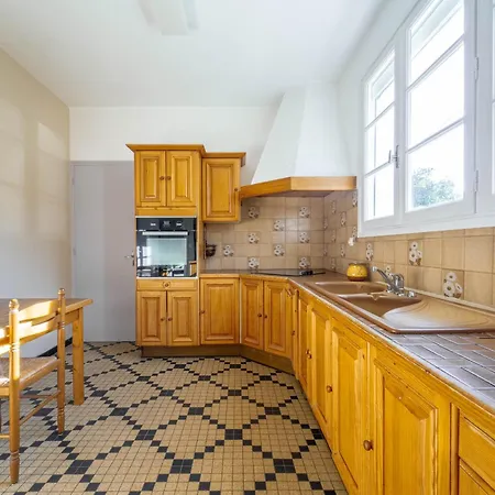 Сasa de vacaciones Maison Familiale A - 8 Pers. - Fr-1-50-206 *