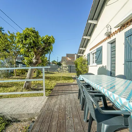 Maison Familiale A - 8 Pers. - Fr-1-50-206 Сasa de vacaciones
